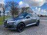 USED 2016 16 AUDI Q7 3.0 TDI QUATTRO S LINE 5d AUTO 269 BHP 1 Former Keeper+ Finance Available+PCP+ Panoramic Roof+ 3 Services+2 Keys+Virtual Cockpit+Sat-Nav+Head UP Display + Half Heated Leather Seat+Rear Camera+ Nationwide Delivery+Nationwide Warranty