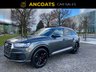 USED 2016 16 AUDI Q7 3.0 TDI QUATTRO S LINE 5d AUTO 269 BHP 1 Former Keeper+ Finance Available+PCP+ Panoramic Roof+ 3 Services+2 Keys+Virtual Cockpit+Sat-Nav+Head UP Display + Half Heated Leather Seat+Rear Camera+ Nationwide Delivery+Nationwide Warranty