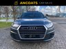 USED 2016 16 AUDI Q7 3.0 TDI QUATTRO S LINE 5d AUTO 269 BHP 1 Former Keeper+ Finance Available+PCP+ Panoramic Roof+ 3 Services+2 Keys+Virtual Cockpit+Sat-Nav+Head UP Display + Half Heated Leather Seat+Rear Camera+ Nationwide Delivery+Nationwide Warranty