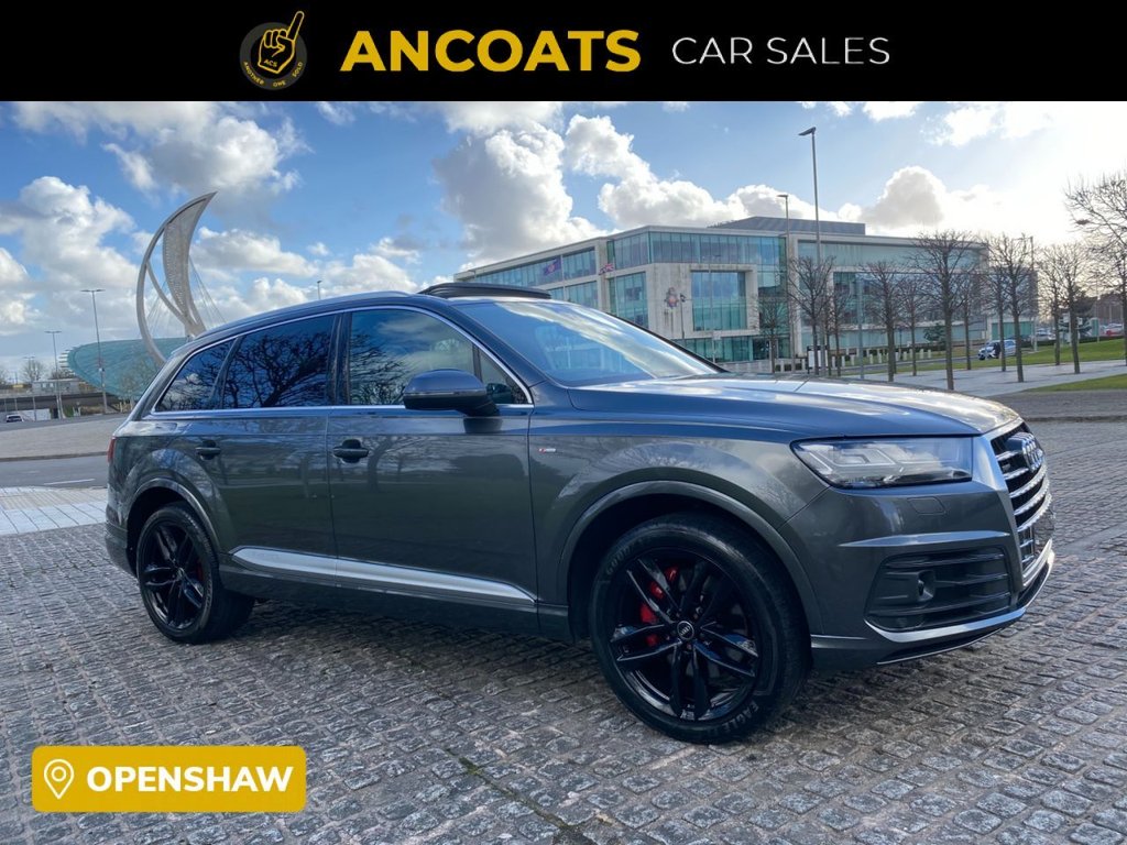 View our AUDI Q7