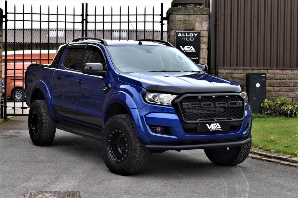 View our FORD RANGER