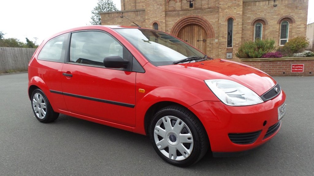 View our FORD FIESTA