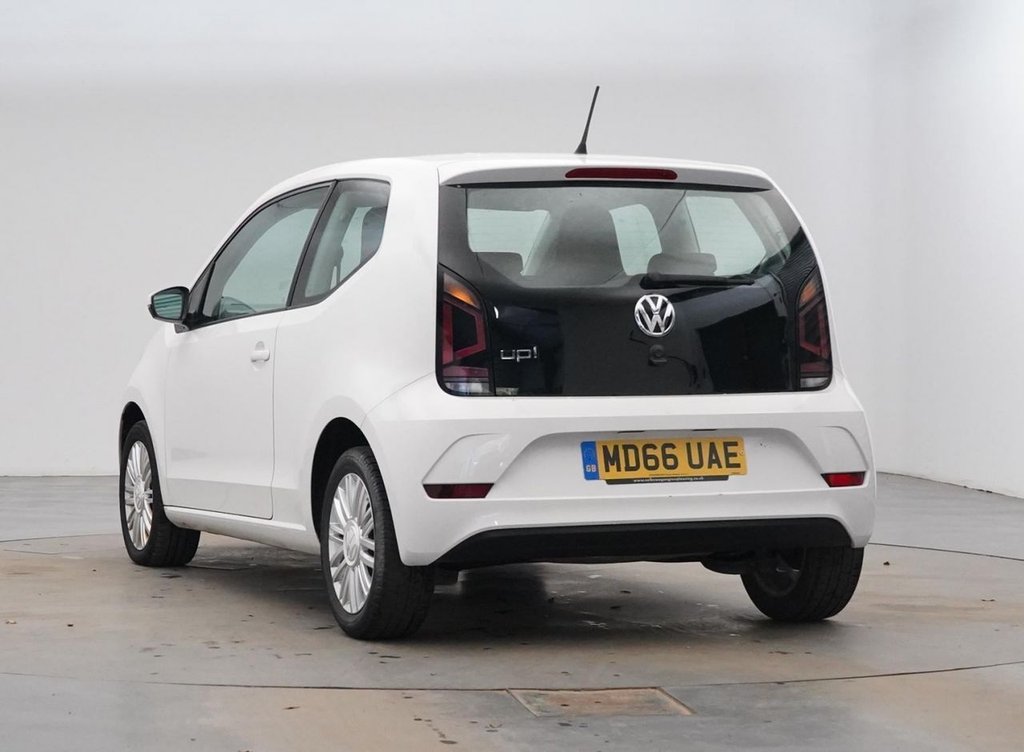 View our VOLKSWAGEN UP