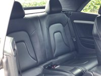 USED 2011 61 AUDI A5 CABRIOLET 2.0 TDI S LINE 2d 168 BHP 