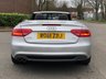 USED 2011 61 AUDI A5 CABRIOLET 2.0 TDI S LINE 2d 168 BHP 