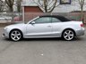 USED 2011 61 AUDI A5 CABRIOLET 2.0 TDI S LINE 2d 168 BHP 