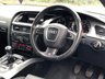 USED 2011 61 AUDI A5 CABRIOLET 2.0 TDI S LINE 2d 168 BHP 