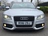 USED 2011 61 AUDI A5 CABRIOLET 2.0 TDI S LINE 2d 168 BHP 