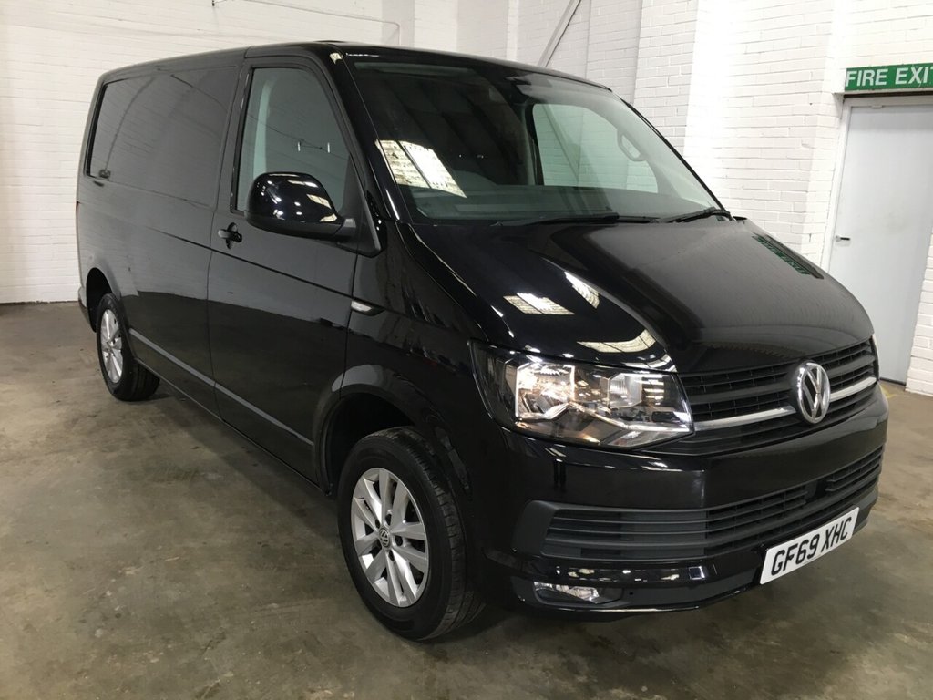 View our VOLKSWAGEN TRANSPORTER