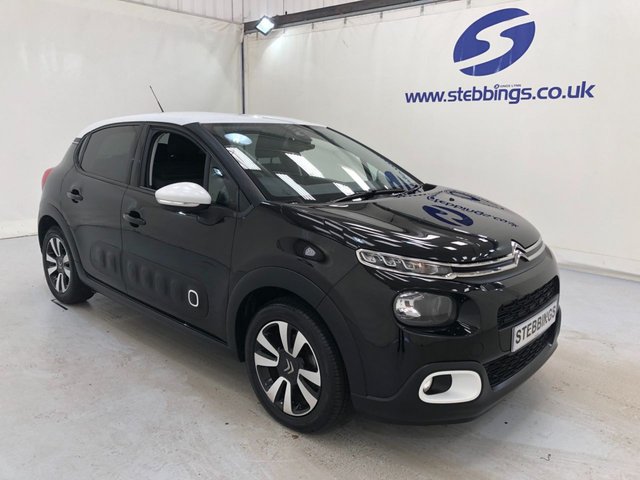 2018 18 CITROEN C3 1.2 PURETECH FLAIR 5d 81 BHP
