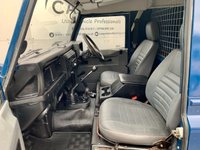 USED 2002 52 LAND ROVER DEFENDER 2.5 90 HARD-TOP TD5 5d 120 BHP 