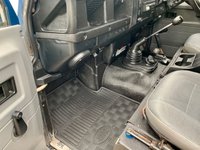 USED 2002 52 LAND ROVER DEFENDER 2.5 90 HARD-TOP TD5 5d 120 BHP 