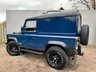 USED 2002 52 LAND ROVER DEFENDER 2.5 90 HARD-TOP TD5 5d 120 BHP 