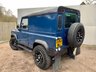 USED 2002 52 LAND ROVER DEFENDER 2.5 90 HARD-TOP TD5 5d 120 BHP 