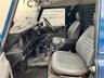 USED 2002 52 LAND ROVER DEFENDER 2.5 90 HARD-TOP TD5 5d 120 BHP 