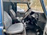 USED 2002 52 LAND ROVER DEFENDER 2.5 90 HARD-TOP TD5 5d 120 BHP 