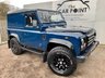 USED 2002 52 LAND ROVER DEFENDER 2.5 90 HARD-TOP TD5 5d 120 BHP 