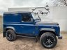 USED 2002 52 LAND ROVER DEFENDER 2.5 90 HARD-TOP TD5 5d 120 BHP 