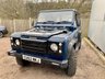 USED 2002 52 LAND ROVER DEFENDER 2.5 90 HARD-TOP TD5 5d 120 BHP 