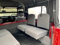 USED 2003 53 LAND ROVER DEFENDER 2.5 90 SOFT-TOP TD5 5d 120 BHP 