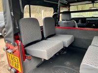 USED 2003 53 LAND ROVER DEFENDER 2.5 90 SOFT-TOP TD5 5d 120 BHP 