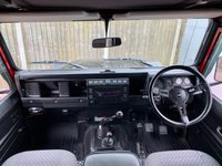 USED 2003 53 LAND ROVER DEFENDER 2.5 90 SOFT-TOP TD5 5d 120 BHP 