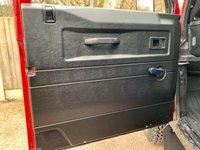 USED 2003 53 LAND ROVER DEFENDER 2.5 90 SOFT-TOP TD5 5d 120 BHP 