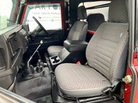 USED 2003 53 LAND ROVER DEFENDER 2.5 90 SOFT-TOP TD5 5d 120 BHP 