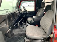 USED 2003 53 LAND ROVER DEFENDER 2.5 90 SOFT-TOP TD5 5d 120 BHP 