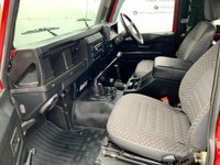 USED 2003 53 LAND ROVER DEFENDER 2.5 90 SOFT-TOP TD5 5d 120 BHP 