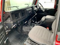 USED 2003 53 LAND ROVER DEFENDER 2.5 90 SOFT-TOP TD5 5d 120 BHP 
