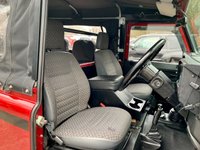 USED 2003 53 LAND ROVER DEFENDER 2.5 90 SOFT-TOP TD5 5d 120 BHP 