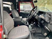 USED 2003 53 LAND ROVER DEFENDER 2.5 90 SOFT-TOP TD5 5d 120 BHP 