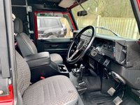 USED 2003 53 LAND ROVER DEFENDER 2.5 90 SOFT-TOP TD5 5d 120 BHP 