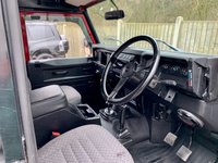 USED 2003 53 LAND ROVER DEFENDER 2.5 90 SOFT-TOP TD5 5d 120 BHP 