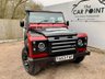 USED 2003 53 LAND ROVER DEFENDER 2.5 90 SOFT-TOP TD5 5d 120 BHP 