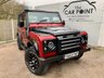 USED 2003 53 LAND ROVER DEFENDER 2.5 90 SOFT-TOP TD5 5d 120 BHP 