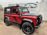 USED 2003 53 LAND ROVER DEFENDER 2.5 90 SOFT-TOP TD5 5d 120 BHP 