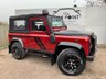 USED 2003 53 LAND ROVER DEFENDER 2.5 90 SOFT-TOP TD5 5d 120 BHP 