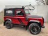 USED 2003 53 LAND ROVER DEFENDER 2.5 90 SOFT-TOP TD5 5d 120 BHP 