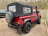 USED 2003 53 LAND ROVER DEFENDER 2.5 90 SOFT-TOP TD5 5d 120 BHP 