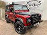 USED 2003 53 LAND ROVER DEFENDER 2.5 90 SOFT-TOP TD5 5d 120 BHP 