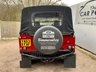 USED 2003 53 LAND ROVER DEFENDER 2.5 90 SOFT-TOP TD5 5d 120 BHP 