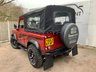 USED 2003 53 LAND ROVER DEFENDER 2.5 90 SOFT-TOP TD5 5d 120 BHP 