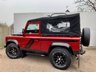 USED 2003 53 LAND ROVER DEFENDER 2.5 90 SOFT-TOP TD5 5d 120 BHP 