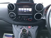 USED 2016 16 PEUGEOT PARTNER 1.6 BLUE HDI PROFESSIONAL L1 100 BHP PART HISTORY *** NO VAT ** NO VAT