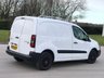 USED 2016 16 PEUGEOT PARTNER 1.6 BLUE HDI PROFESSIONAL L1 100 BHP PART HISTORY *** NO VAT ** NO VAT