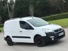 USED 2016 16 PEUGEOT PARTNER 1.6 BLUE HDI PROFESSIONAL L1 100 BHP PART HISTORY *** NO VAT ** NO VAT