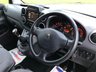 USED 2016 16 PEUGEOT PARTNER 1.6 BLUE HDI PROFESSIONAL L1 100 BHP PART HISTORY *** NO VAT ** NO VAT