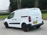 USED 2016 16 PEUGEOT PARTNER 1.6 BLUE HDI PROFESSIONAL L1 100 BHP PART HISTORY *** NO VAT ** NO VAT